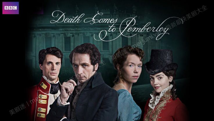彭伯利谋杀案第一季 Death Comes to Pemberley 迅雷下载