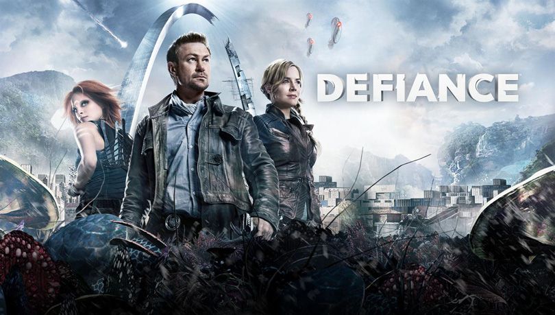 抗争之城第一至三季 Defiance 迅雷下载