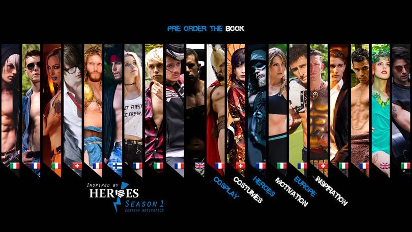 Cosplay英雄第一季 Heroes of Cosplay 迅雷下载
