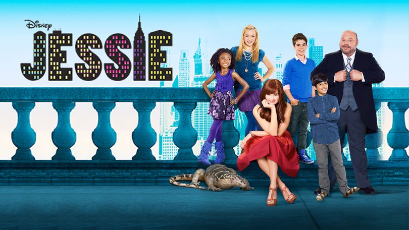保姆杰茜第一至四季 Jessie 迅雷下载