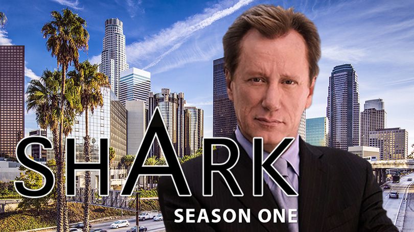 律政狂鲨第一至二季 Shark 迅雷下载