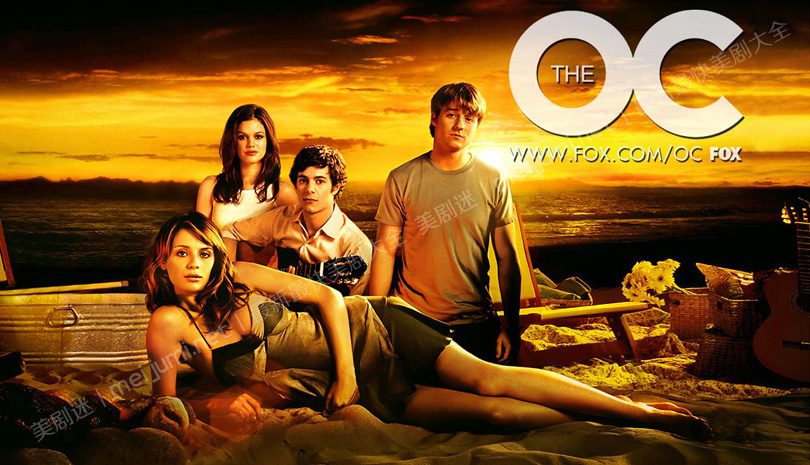 橘子郡男孩第一至四季 The O.C 迅雷下载