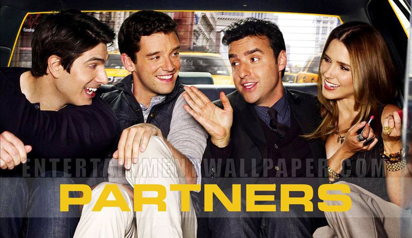 直弯好基友第一季 Partners 迅雷下载