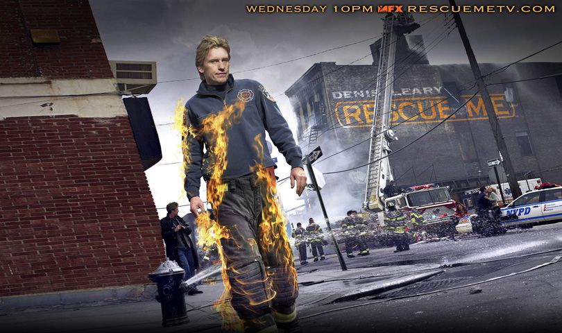 火线救援第一至七季 Rescue Me 迅雷下载