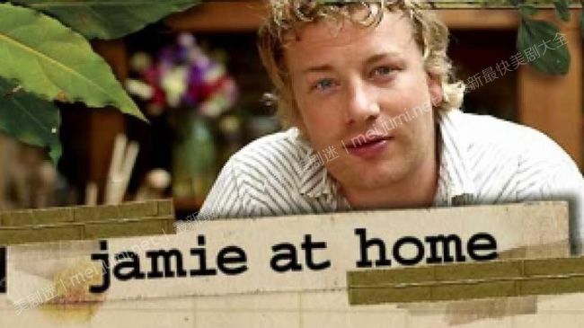 杰米私房菜第一至二季 Jamie At Home 迅雷下载 综艺/真人秀 第1张
