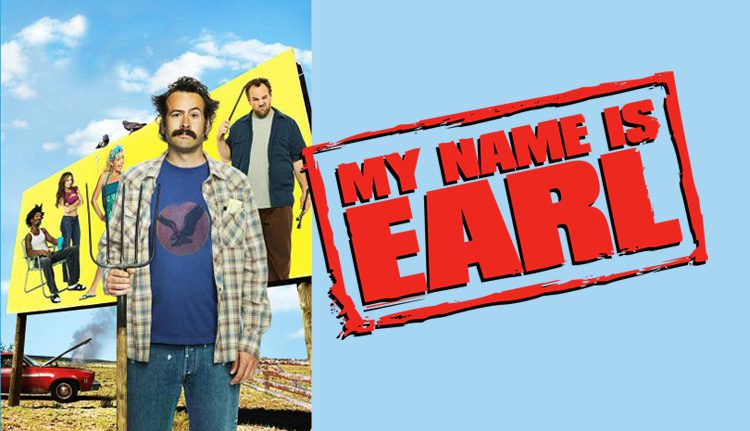 《愚人善事第一至四季》My Name is Earl 迅雷下载