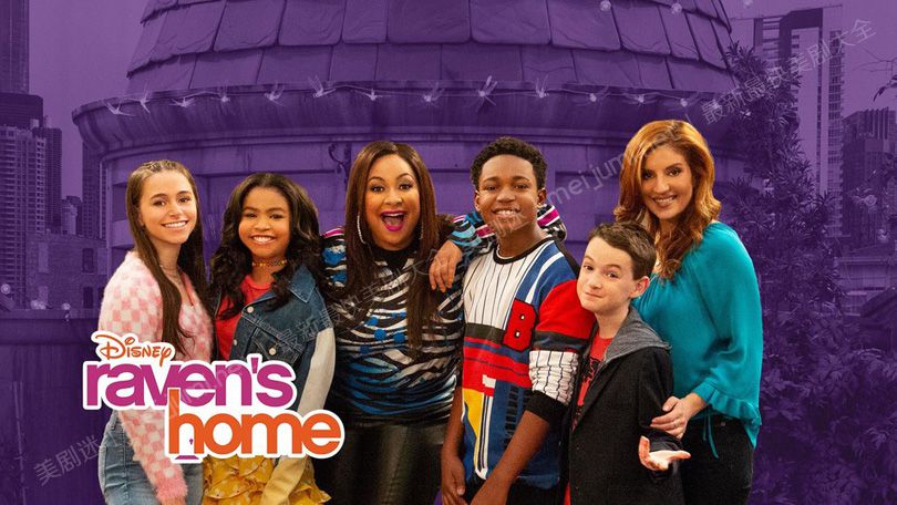 《魔女之家第二季》Ravens Home 迅雷下载