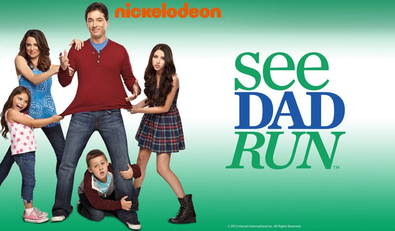 老爸当家第一至三季 See Dad Run 迅雷下载