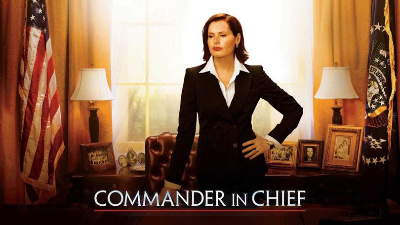 三军统帅第一季 Commander in Chief 迅雷下载