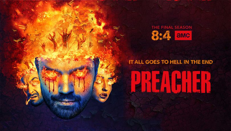 《传教士第四季》Preacher 迅雷下载