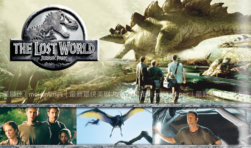 《遗失的世界第一至三季》The Lost World 迅雷下载