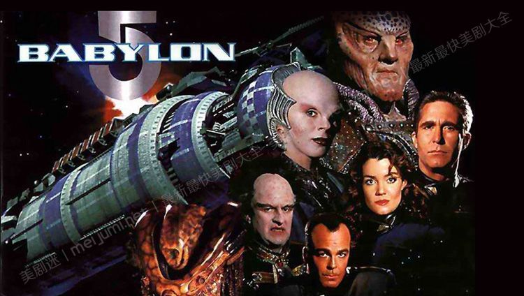 巴比伦5号第一至五季 Babylon 5 迅雷下载