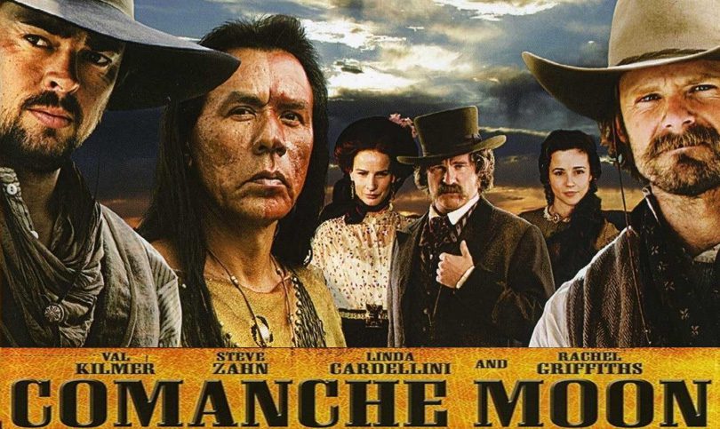 月满荒原 Comanche Moon 迅雷下载