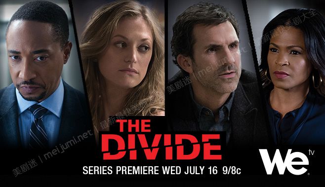 善恶分界线第一季 The Divide 迅雷下载