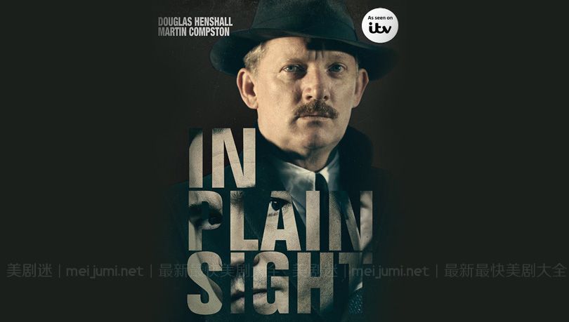《一目了然第一季》 In Plain Sight 迅雷下载