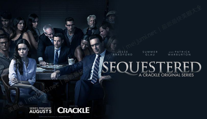 与世隔绝第一季 Sequestered 迅雷下载