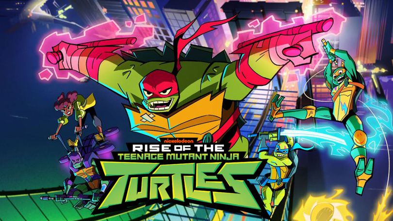《忍者神龟：崛起第一季》Rise of the Teenage Mutant Ninja Turtles 迅雷下载