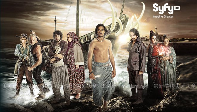 辛巴达历险记第一季 Sinbad 迅雷下载