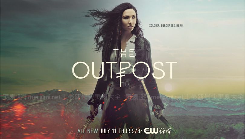 《前哨第二季》The Outpost 迅雷下载