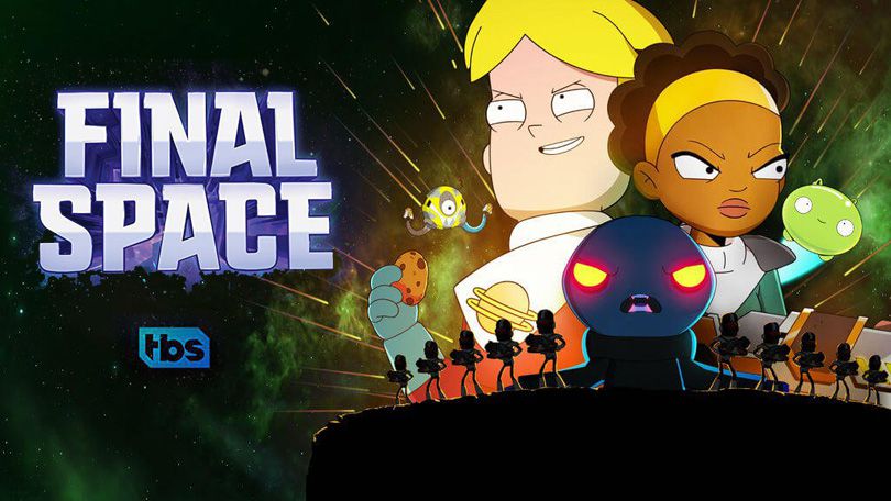 《太空终界第二季》Final Space 迅雷下载 动漫/动画 第1张