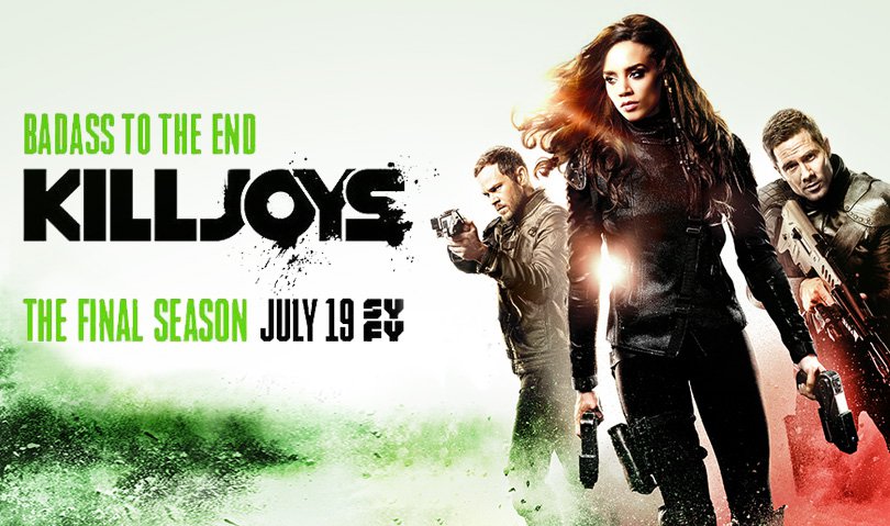 《太空猎手扫兴者第五季》Killjoys 迅雷下载