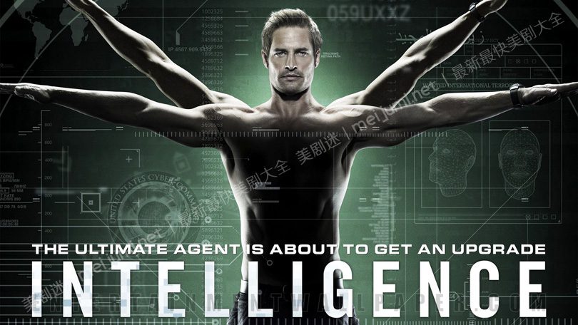 智能缉凶第一季 Intelligence 迅雷下载