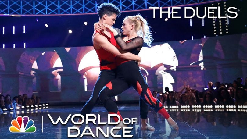《舞动世界第三季》World of Dance 迅雷下载