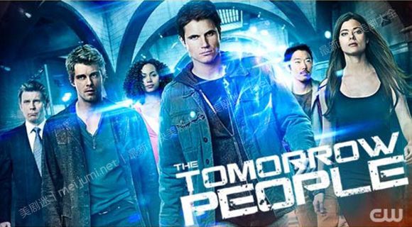 未来青年第一季 The Tomorrow People 迅雷下载