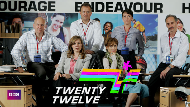 二零一二第一至二季 Twenty Twelve 迅雷下载