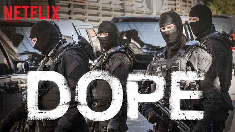 《毒品第一至三季》DOPE 迅雷下载