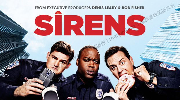 急救警情第一至二季 Sirens 迅雷下载