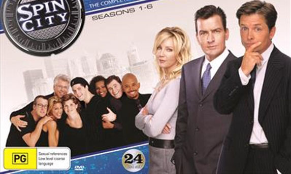 政界小人物第一至六季 Spin City 迅雷下载