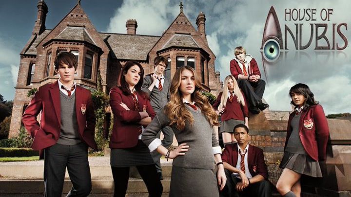 阿努比斯公寓第一季 House of Anubis 迅雷下载