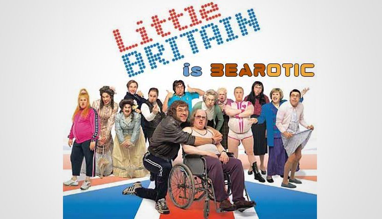 小不列颠第一至三季 Little Britain 迅雷下载