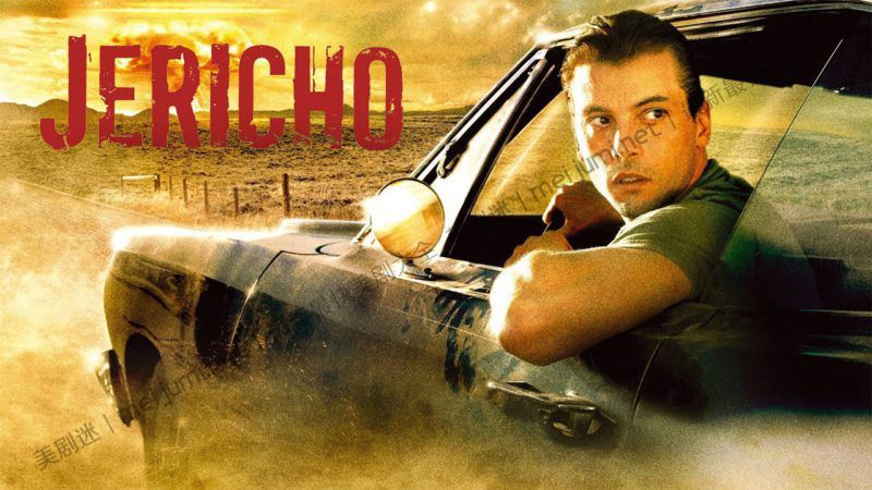 核爆危机第一至二季 Jericho 迅雷下载
