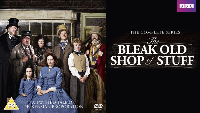 《荒凉百宝店》The Bleak Old Shop of Stuff 迅雷下载