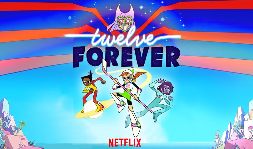 《永远十二岁第一季》Twelve Forever 迅雷下载