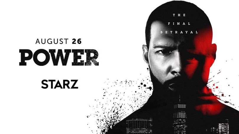 《权欲第六季》Power 迅雷下载