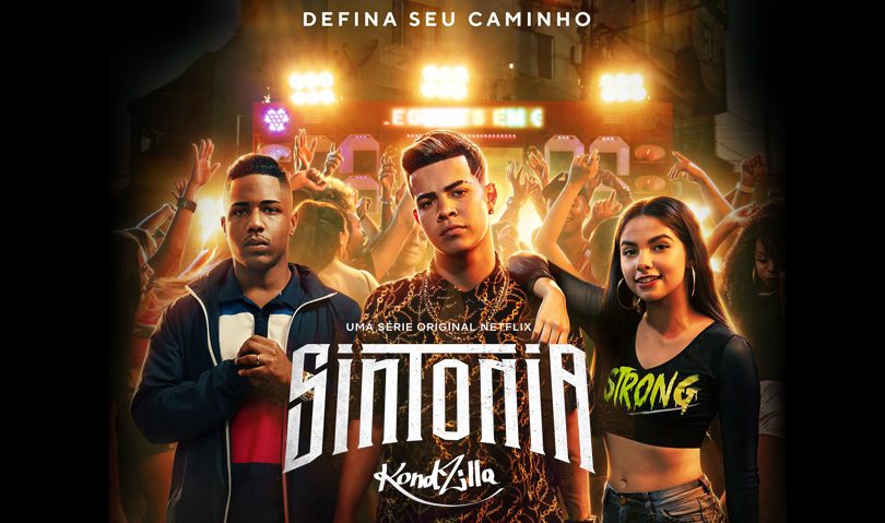 《街角少年第一季》Sintonia 迅雷下载