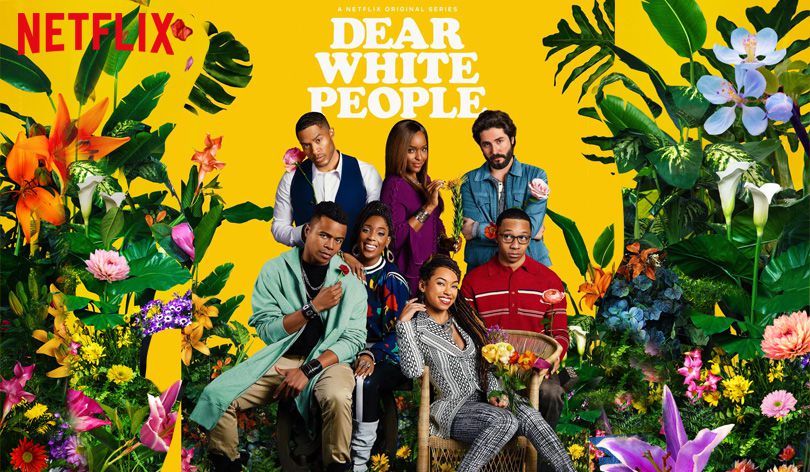 《亲爱的白种人第一至三季》Dear White People 迅雷下载