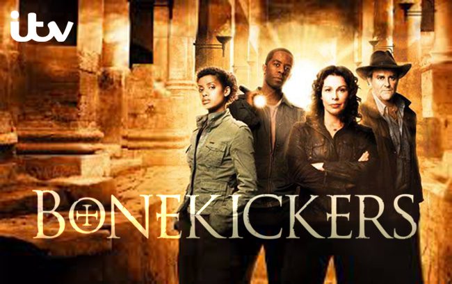 《骨迹迷踪第一季》Bonekickers 迅雷下载