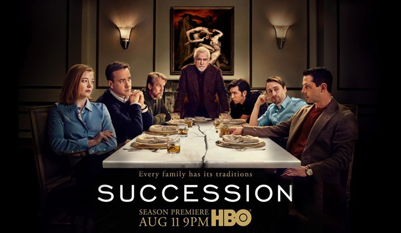 《继承之战第二季》Succession 迅雷下载