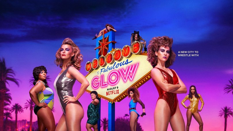 《美女摔角联盟第三季》 GLOW 迅雷下载