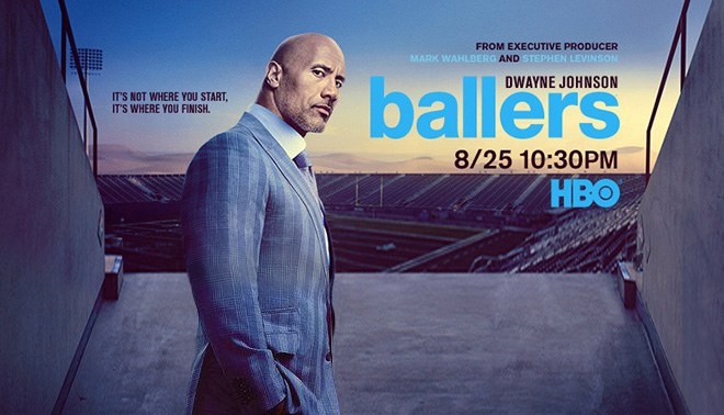《球手们第五季》Ballers 迅雷下载