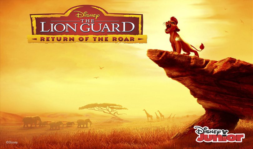 《铁卫雄狮第三季》The Lion Guard 迅雷下载 动漫/动画 第1张