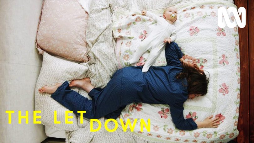《丧气老妈第二季》The Letdown 迅雷下载