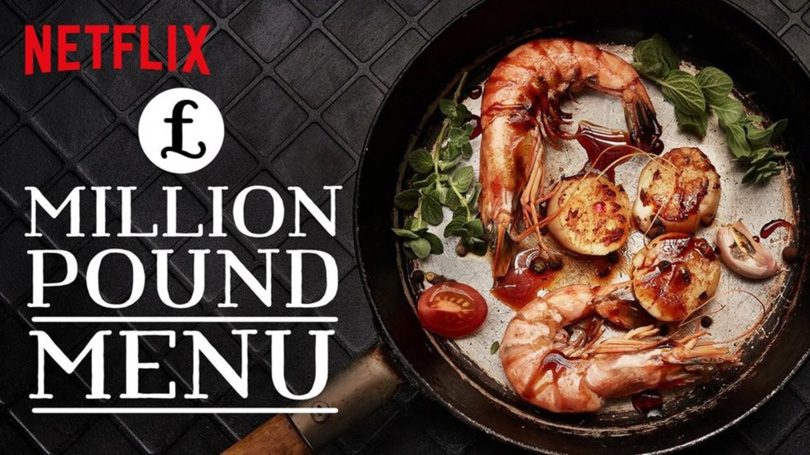 《百万英镑菜单第二季》Million Pound Menu 迅雷下载