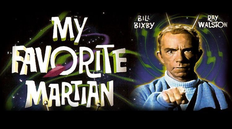 《火星叔叔马丁第一至三季》My Favorite Martian 迅雷下载