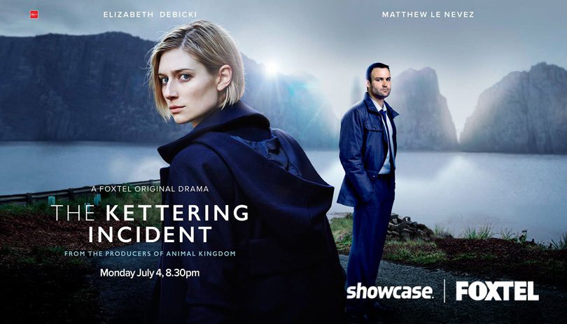 《凯特琳事件第一季》The Kettering Incident 迅雷下载