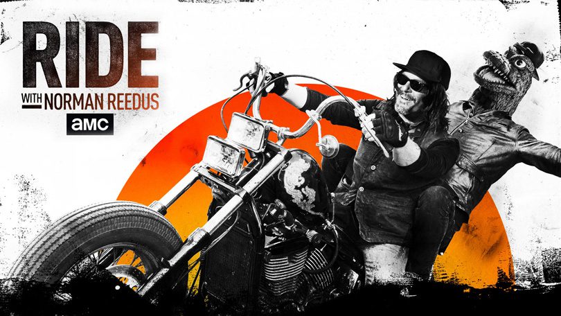 《与弩哥同骑第三至六季》Ride with Norman Reedus 迅雷下载